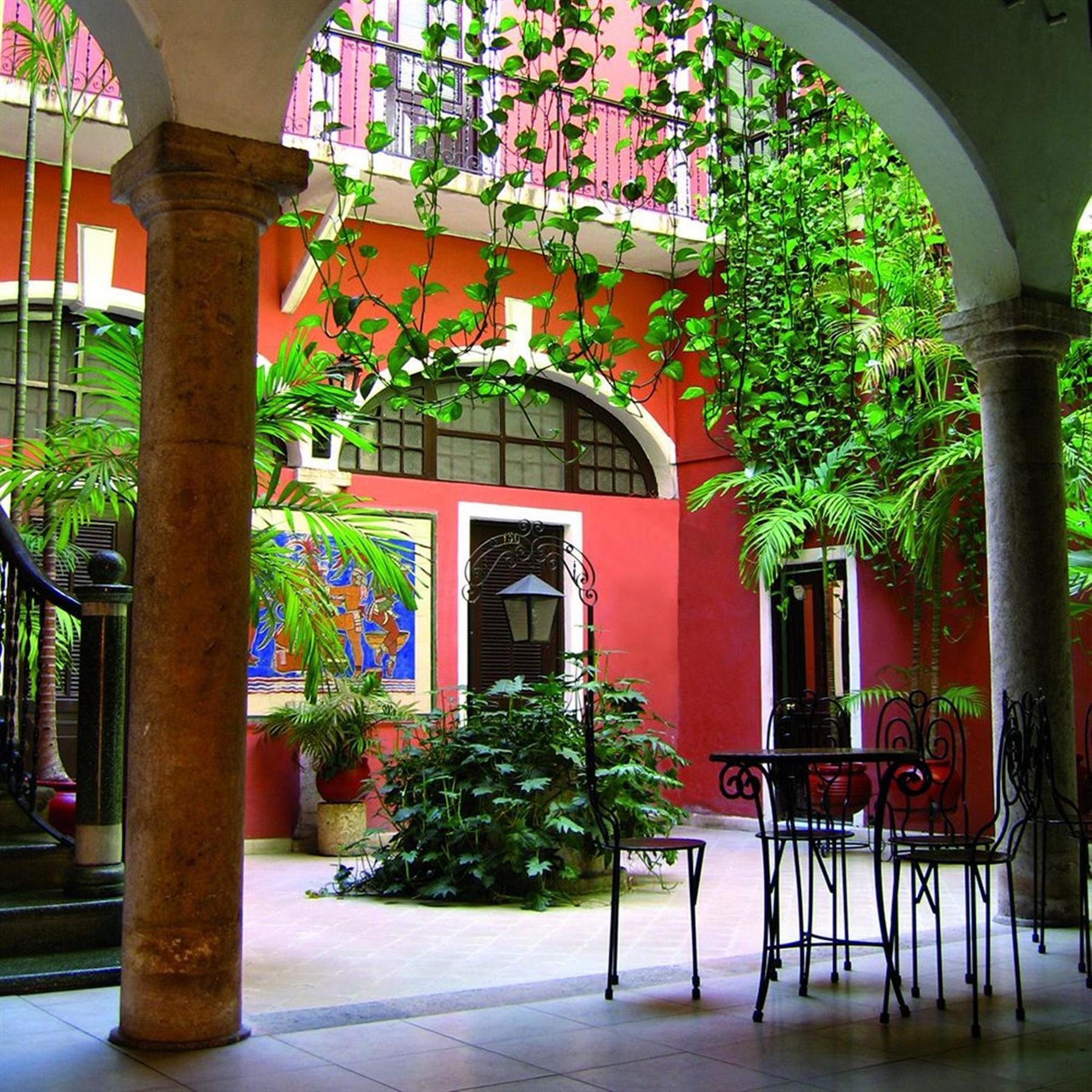 Hotel Reforma Mérida Exteriér fotografie